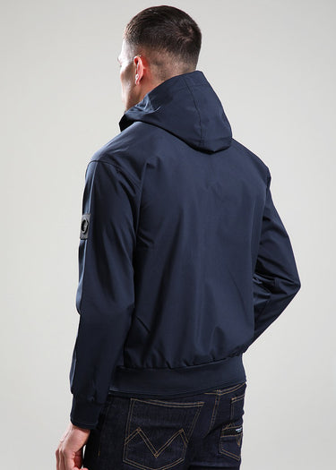 Marshall Artist Jassen Meldon liteshell jacket - navy