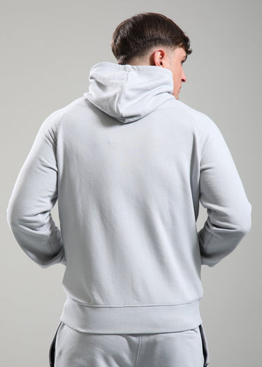 Marshall Artist Vesten Siren full zip hoody - oceanic grey