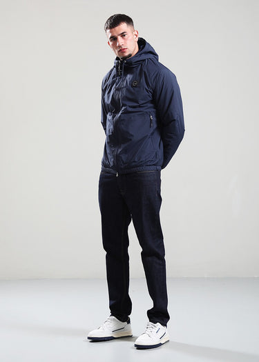 Marshall Artist Jassen Blackrigde jacket - navy