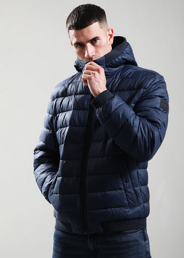 Hugo Boss Jassen Odenis - dark blue