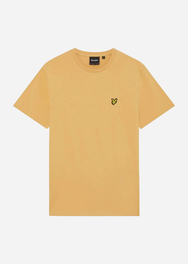 Lyle & Scott T-shirts Plain t-shirt - honeycomb