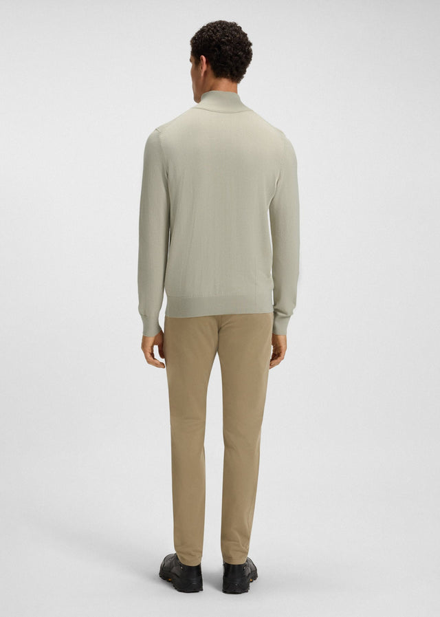 Hugo Boss Truien Kanobix s - light beige