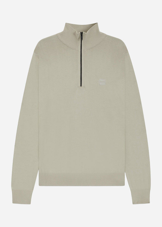 Hugo Boss Truien Kanobix s - light beige