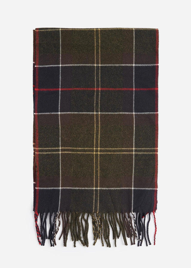 Barbour Sjaals Galingale scarf - classic