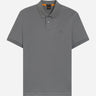 Hugo Boss Polo's Passenger - open grey