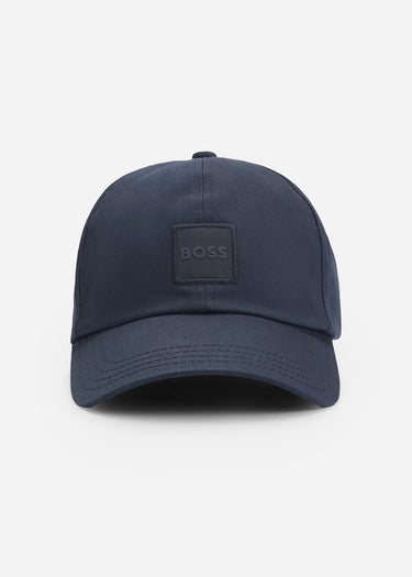Hugo Boss Petten Derrel cap - dark blue