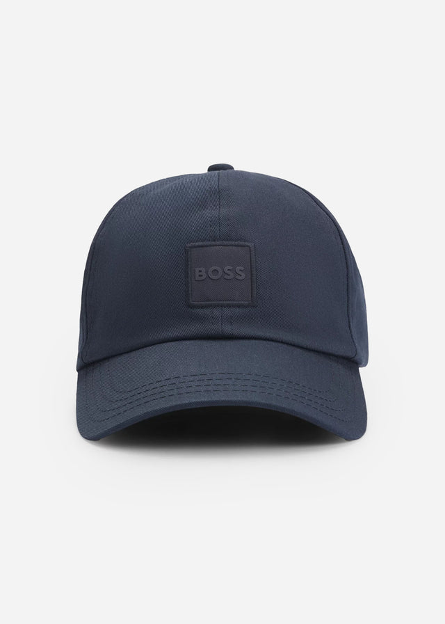 Hugo Boss Petten Derrel cap - dark blue