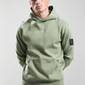 Marshall Artist Hoodies Siren oth hood - clay