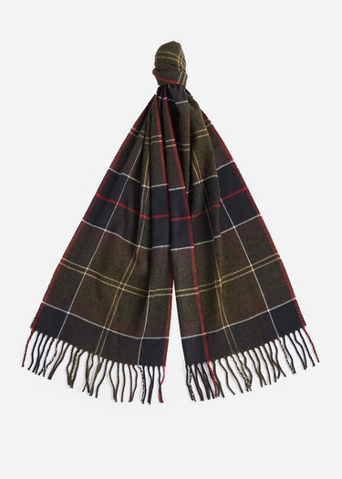 Barbour Sjaals Galingale scarf - classic