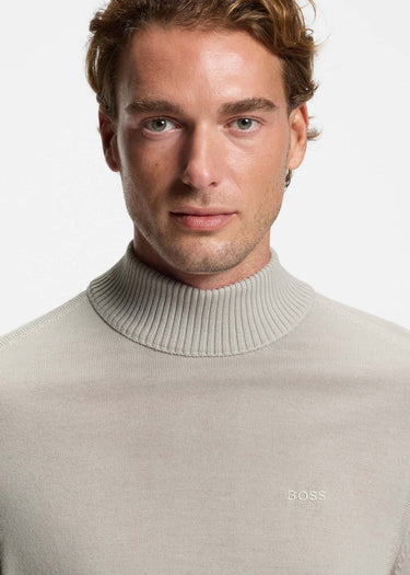 Hugo Boss Truien Avac m - light beige