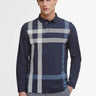 Barbour Longsleeve Polo's Blaine tailored ls polo shirt - navy