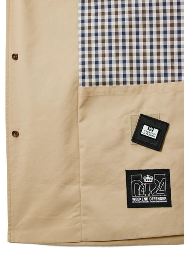 Weekend Offender Jassen Whitehouse - stone