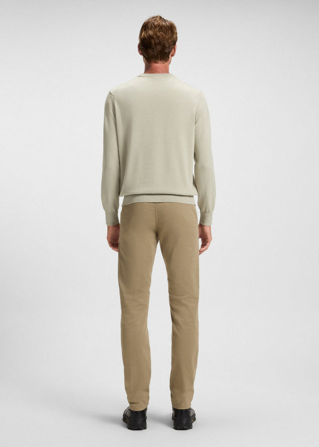 Hugo Boss Truien Kanovano s - light beige