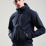Marshall Artist Jassen Meldon liteshell jacket - navy