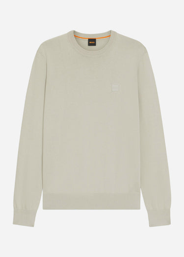 Hugo Boss Truien Kanovano s - light beige