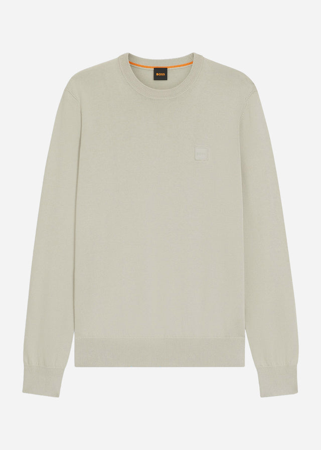 Hugo Boss Truien Kanovano s - light beige