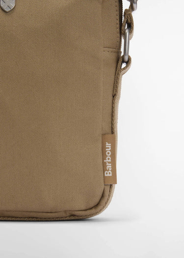 Barbour Tassen Barbour cascade crossbody bag - trench