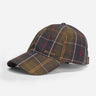 Barbour Petten Telfield tartan cap - classic