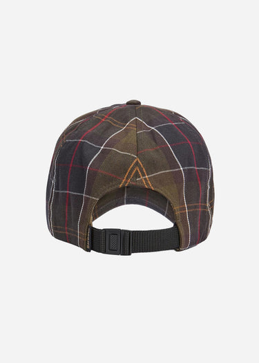 Barbour Petten Telfield tartan cap - classic
