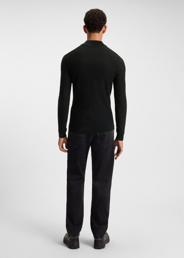 Hugo Boss Truien Avac m - black