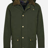 Barbour Jassen Winter ashby waterproof jacket - sage