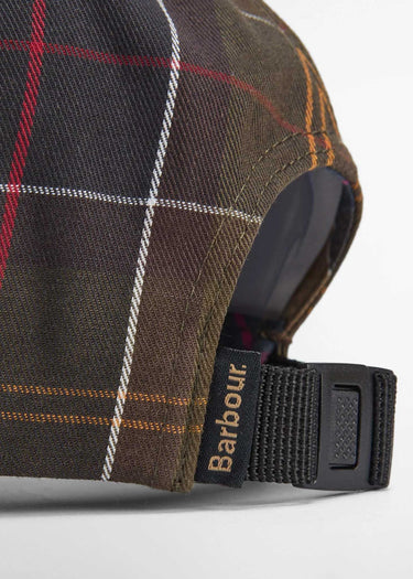 Barbour Petten Telfield tartan cap - classic