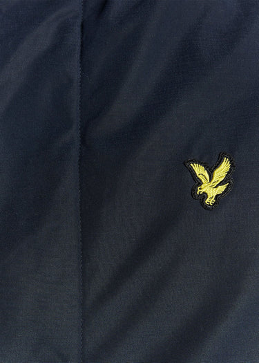 Lyle & Scott Jassen Membrane parka - dark navy