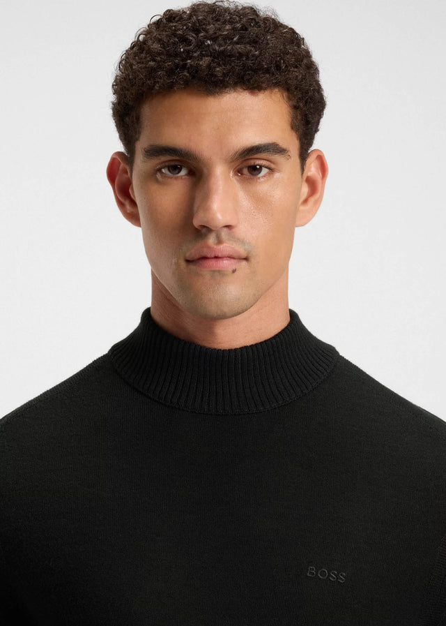 Hugo Boss Truien Avac m - black