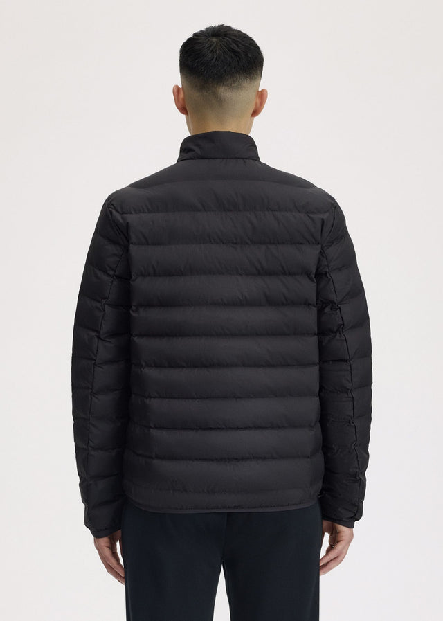 Fred Perry Jassen Insulated jacket - black