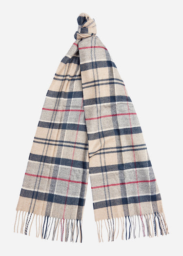 Barbour Sjaals Yaxley tartan scarf - dress tartan