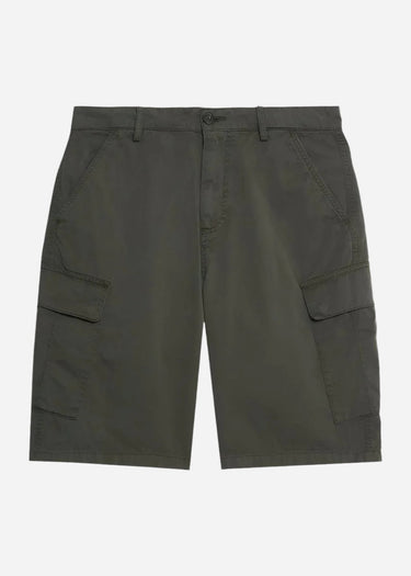 Lyle Scott Korte Broeken Cargo short - olive