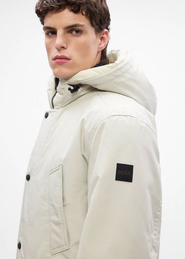 Hugo Boss Jassen Osiass - light beige