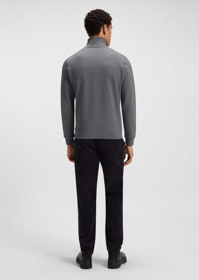 Hugo Boss Truien Zetrust - open grey