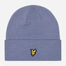 Lyle & Scott Mutsen  Beanie - crafted blue