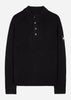 Weekend Offender Truien  Castillos - black 