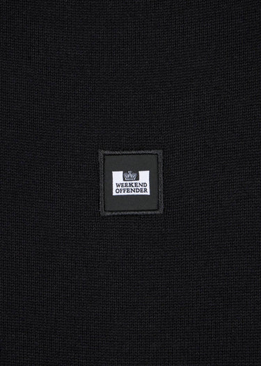 Weekend Offender Truien  Pierre - black 