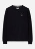 Weekend Offender Truien  Solace - black 