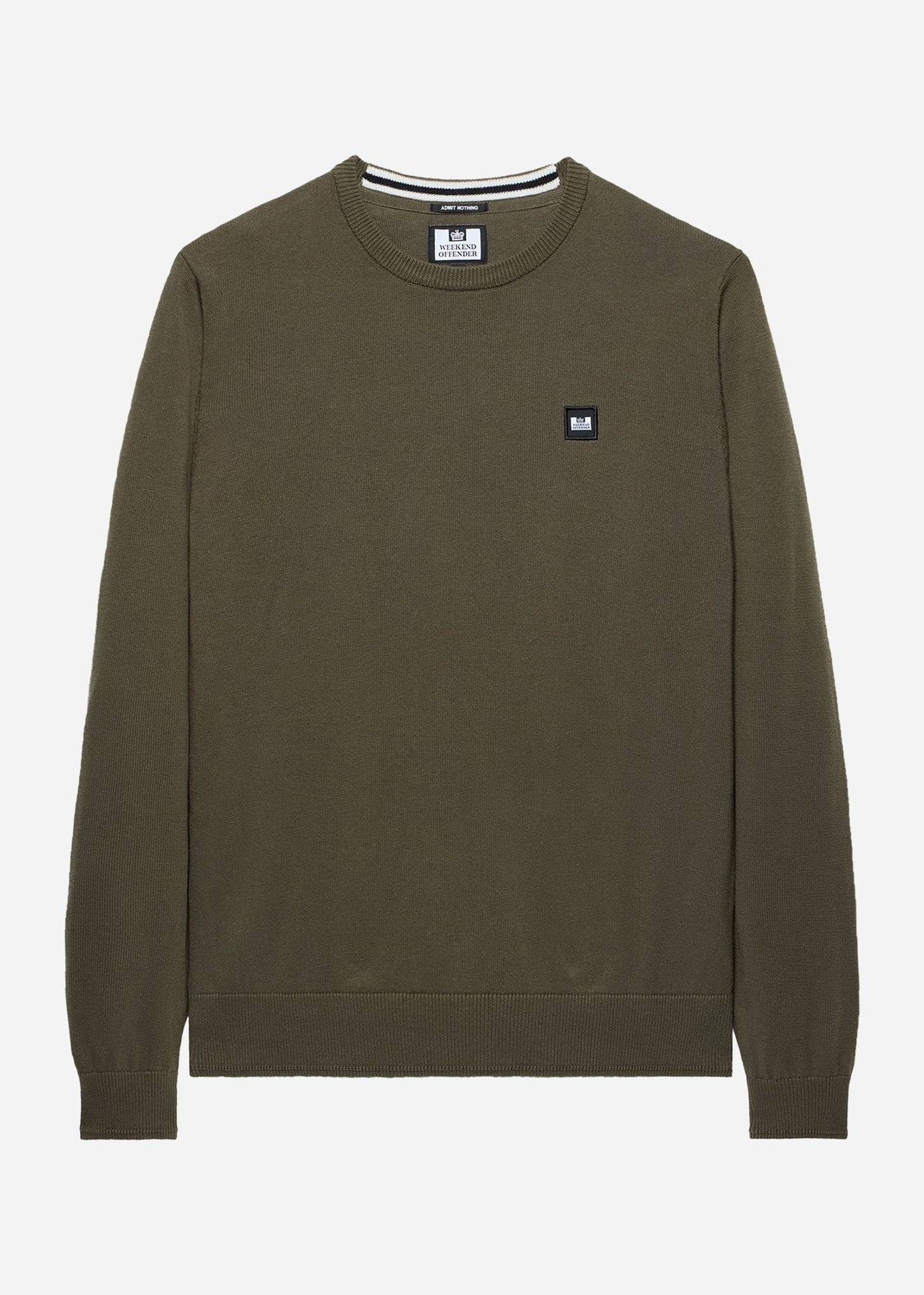 Weekend Offender Truien  Solace - castle green 