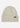 Barbour Mutsen  Carlton beanie hat - light grey 