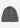 Barbour Mutsen  Carlton beanie hat - grey 