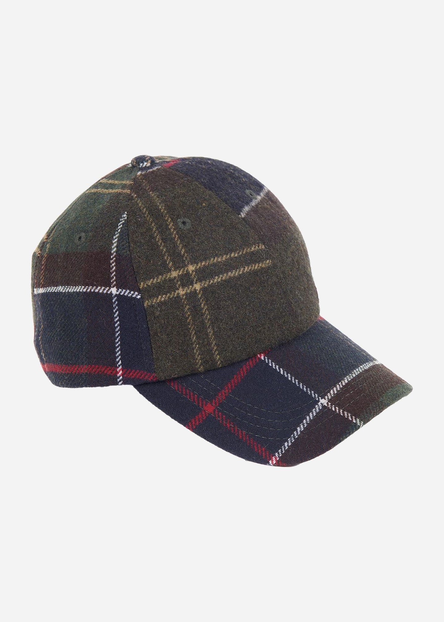 Barbour Petten  Gallingale tartan cap - classic 