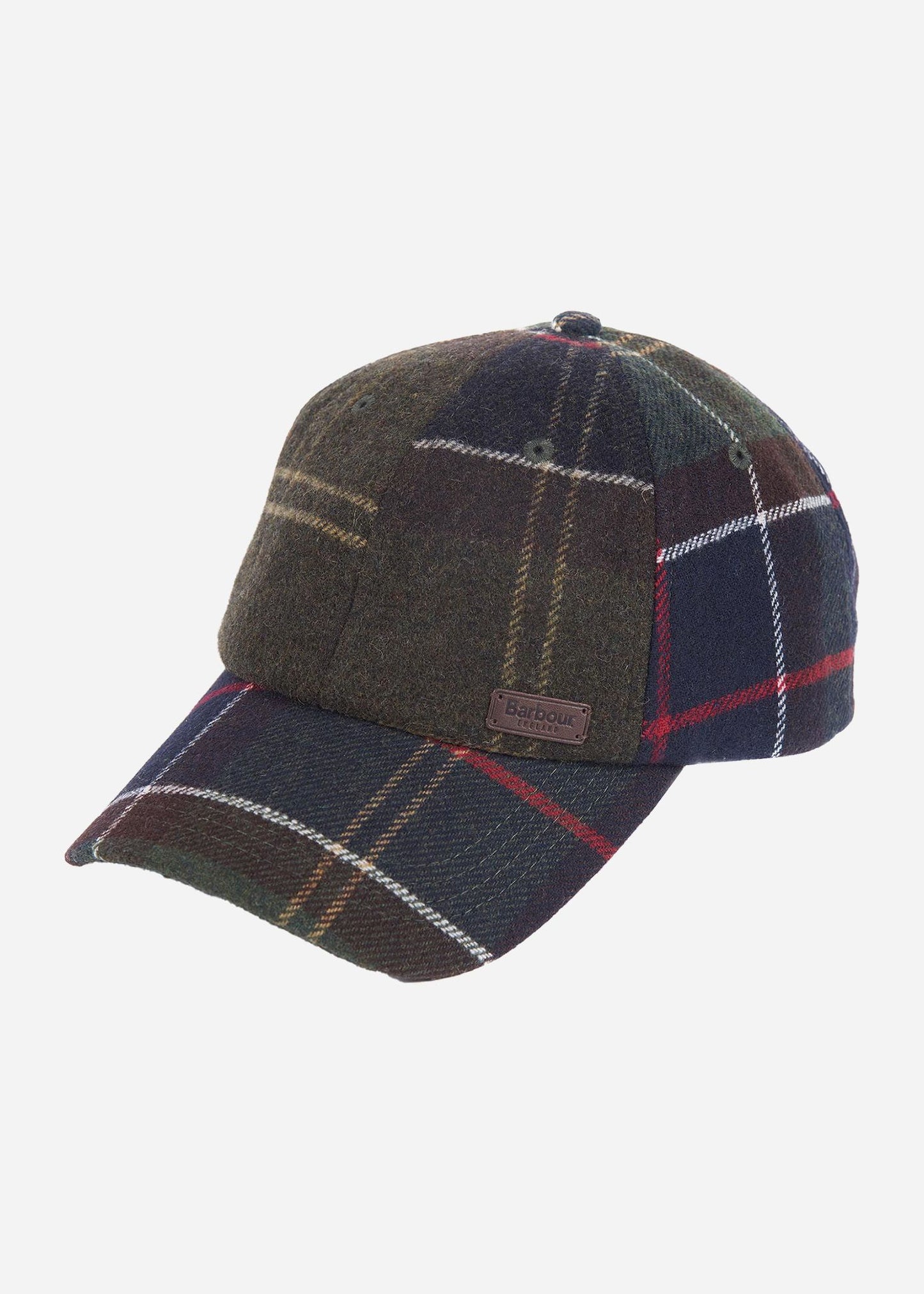 Barbour Petten  Gallingale tartan cap - classic 