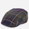 Barbour Petten Gallingale tartan flat cap - classic
