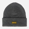 Barbour International Mutsen  Sensor legacy beanie - grey marl 