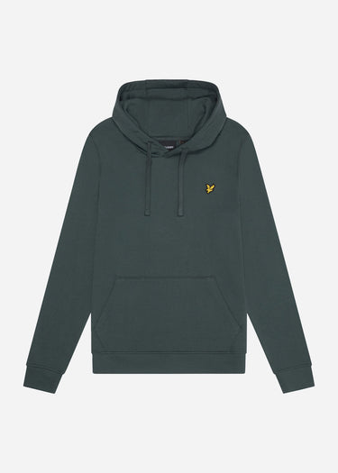 Lyle & Scott Hoodies  Pullover hoodie - deep green 