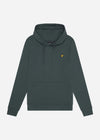 Lyle & Scott Hoodies  Pullover hoodie - deep green 