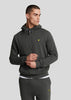 Lyle & Scott Hoodies  Zip through hoodie - gunmetal 