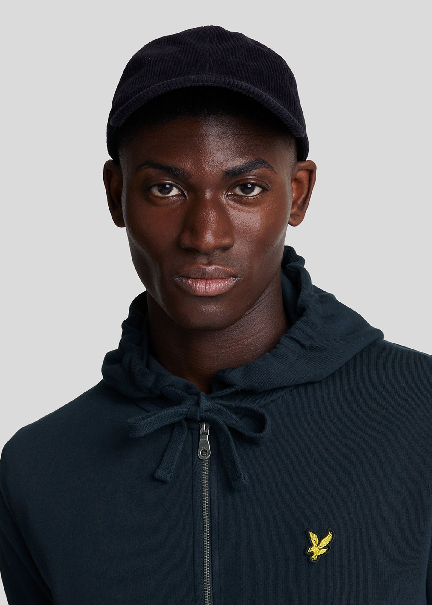 Lyle & Scott Hoodies  Zip through hoodie - dark navy 