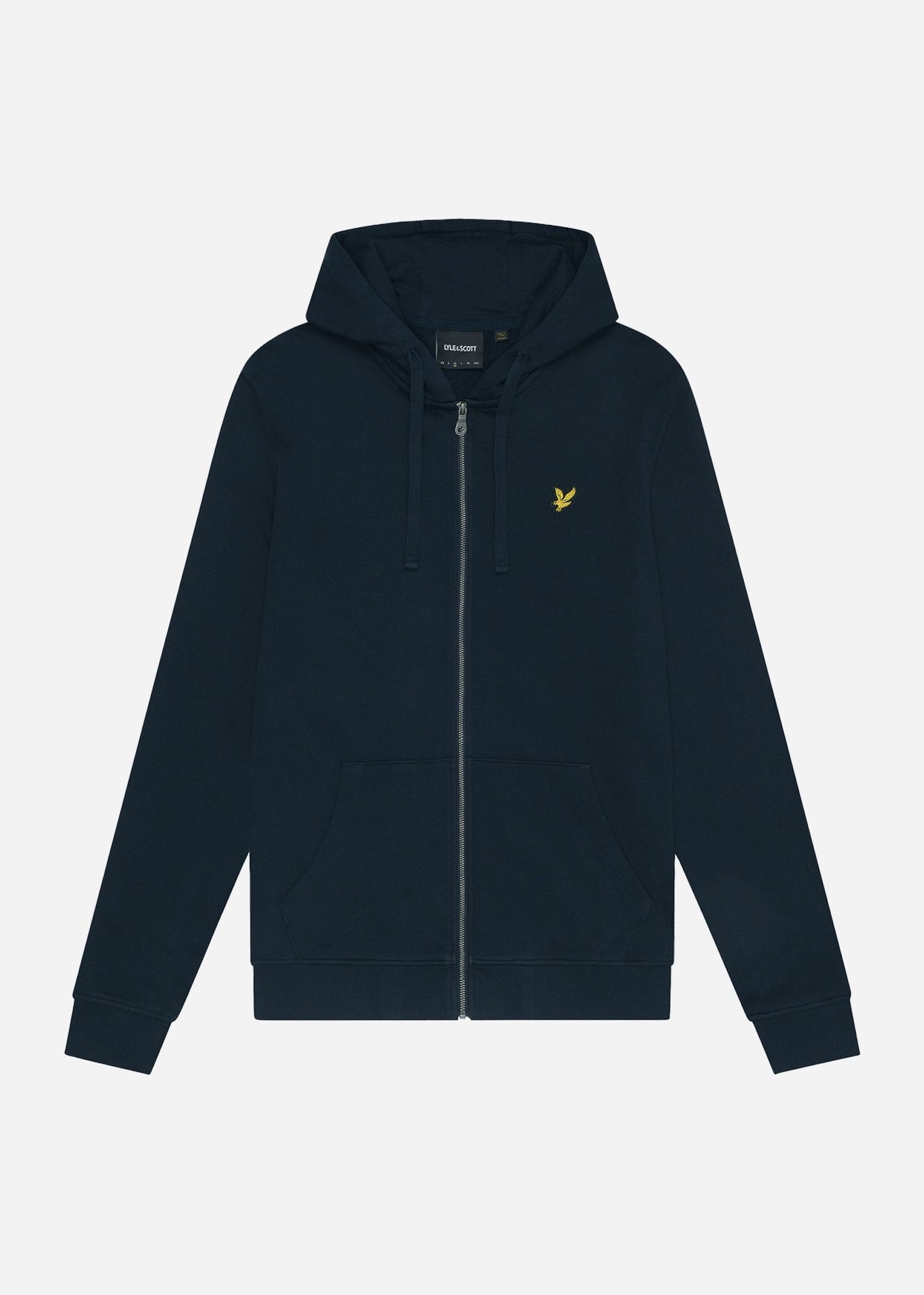 Lyle & Scott Hoodies  Zip through hoodie - dark navy 