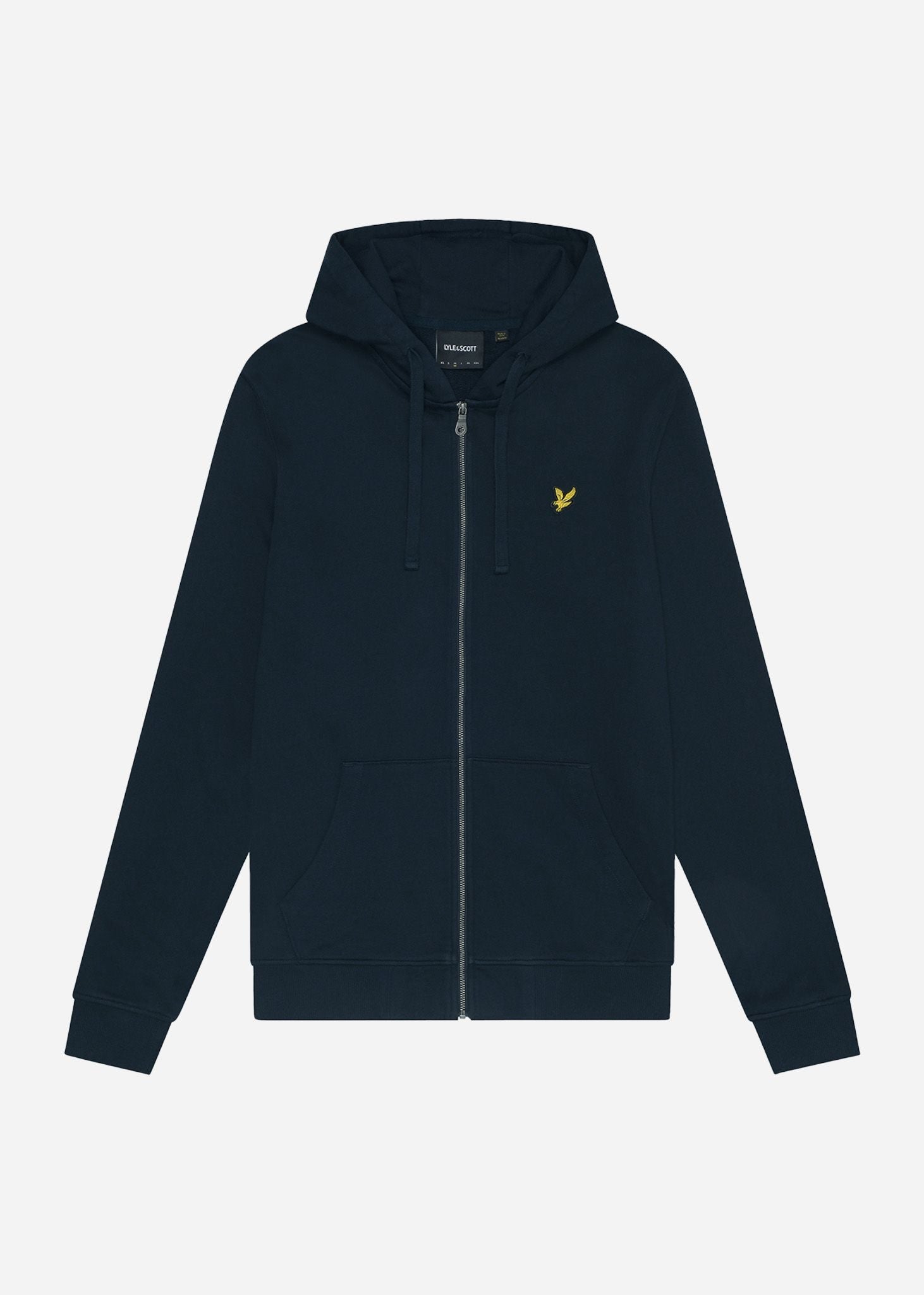 Lyle & Scott Hoodies  Zip through hoodie - dark navy 